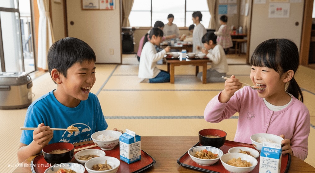 子ども食堂イメージ(G)