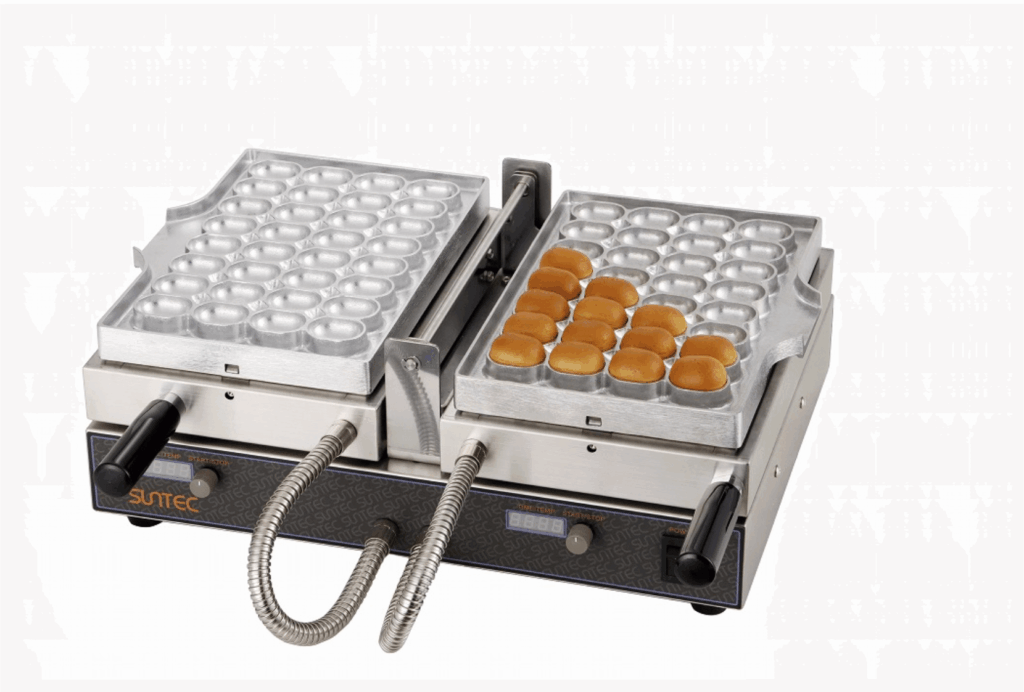 サンテックのベビーカステラメーカーの画像