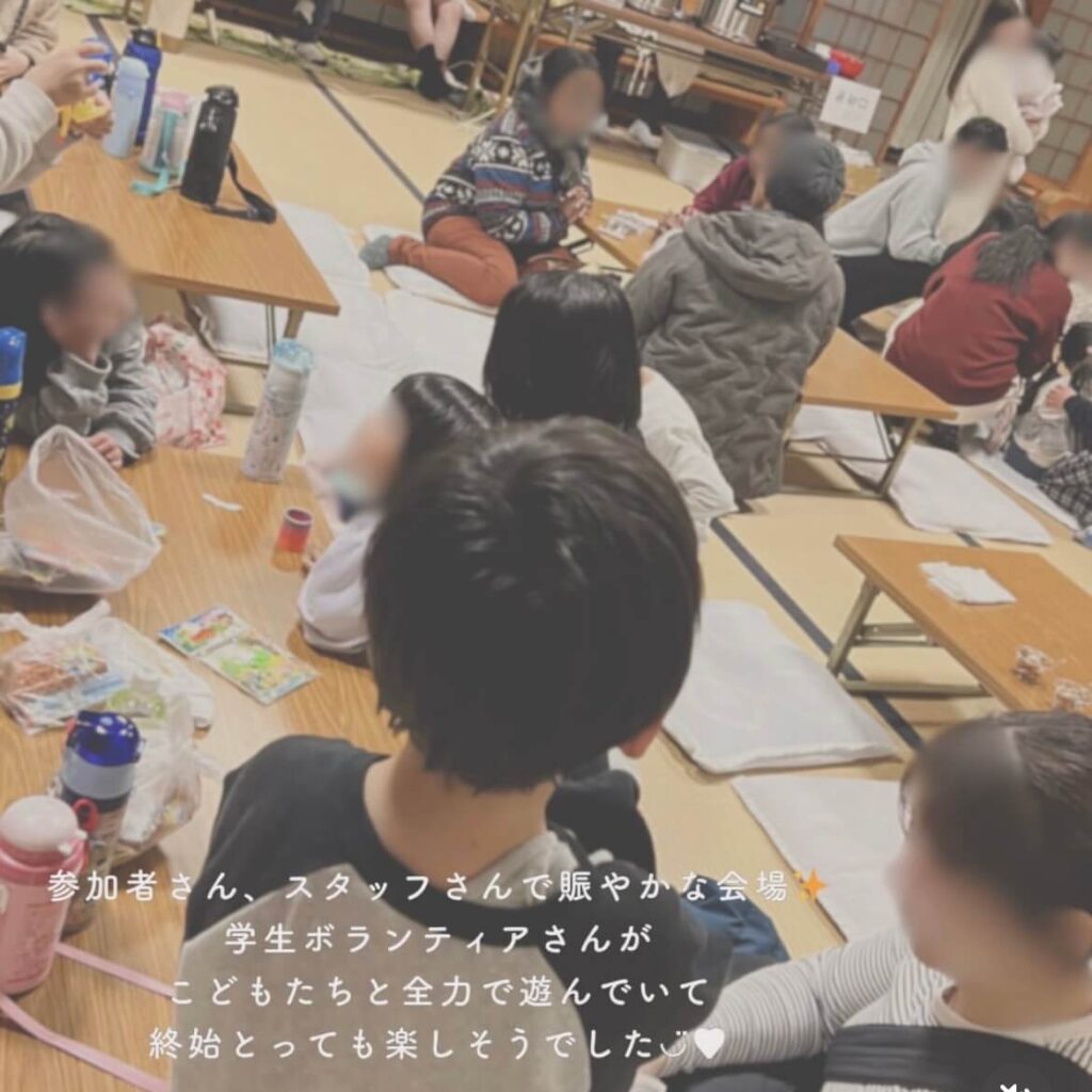 くらもと広場さんの会場の雰囲気がわかる画像